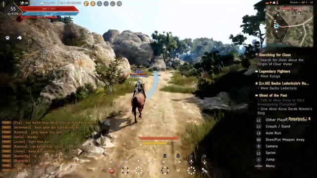 Black Desert PS4 Стрим,Игра новичка (Волшебница) IgorYouTube,igorik смотреть онлайн