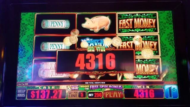 NEW GAME ALERT: TRIPLE CHEESE BURGER DELUXE + BONUS FEATURES ON FAST MONEY+JACKPOT INFERNO+OTHERS смотреть онлайн