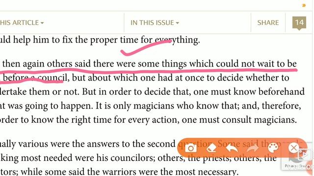 The Three Questions by Leo Tolstoy Part 1 | Line by Line Explanation | In Hindi смотреть онлайн