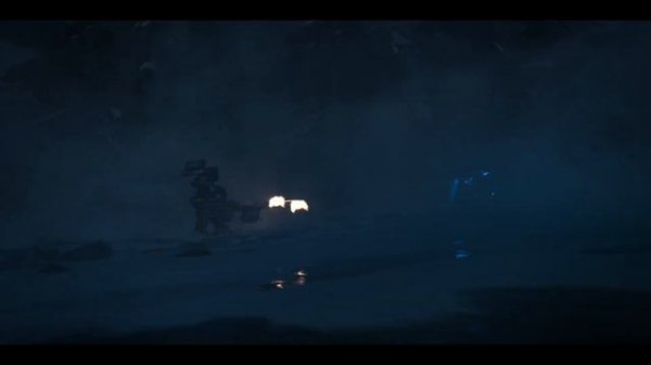 Secret Level - Armored Core. Locked In. Трейлер эпизода