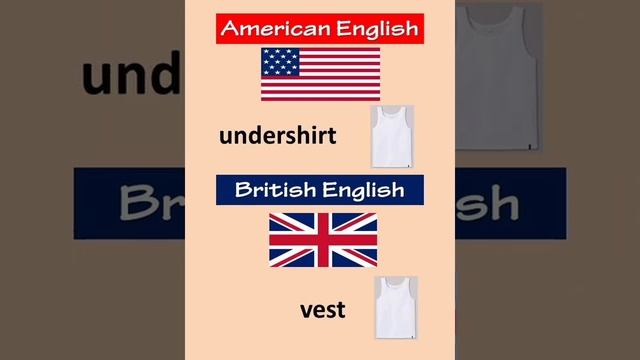American English Vs British English#4 смотреть онлайн