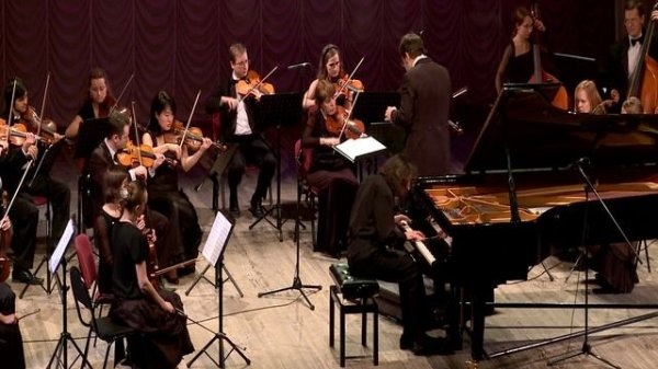 Р. Столяр - В свободной игре (In A Free Play)