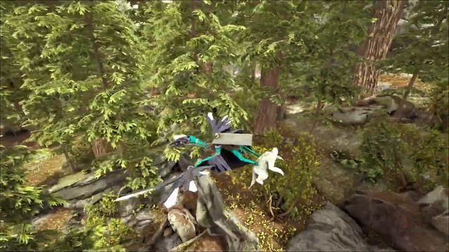 JOS JEDAN TEK T-REX I MEGATHERIUM | Ark Survival Evolved (Valguero) | EP 11 смотреть онлайн