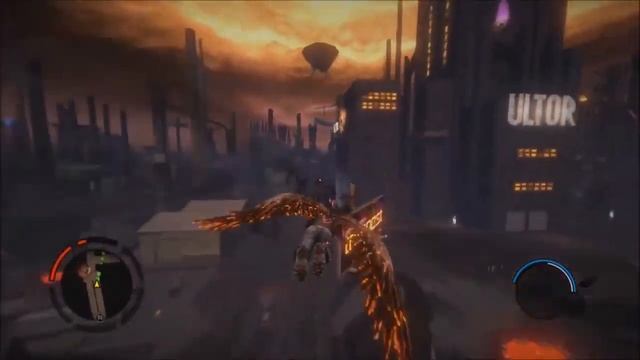 [MACHINIMA REUPLOAD] Two Best Friends Play: Saints Row: Gat Out of Hell смотреть онлайн