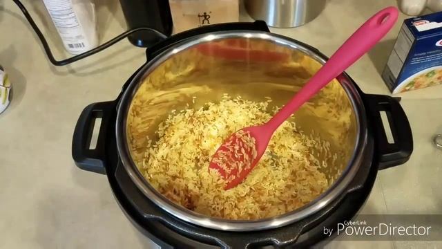 ARROZ AL CILANTRO CON PASTA ORZO EN OLLA DE PRESIÓN ELÉCTRICA смотреть онлайн