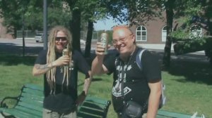 Тролль Гнёт Ель feat. Йонне Ярвеля (Korpiklaani) - "Humppa Is My Neighbour"