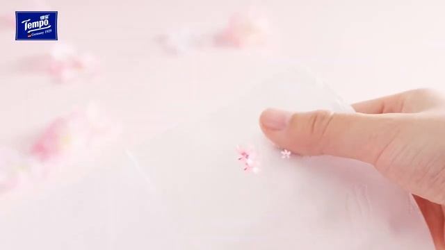 Kris Wu x Tempo Sakura Tissue ad смотреть онлайн