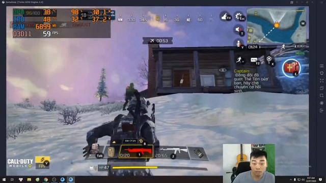 PC STream | RYZEN 2700 TEST STREAM COD Mobile смотреть онлайн