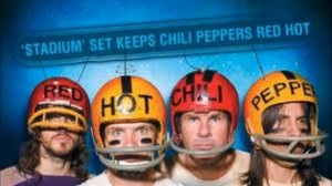 Red Hot Chili Peppers - By The Way