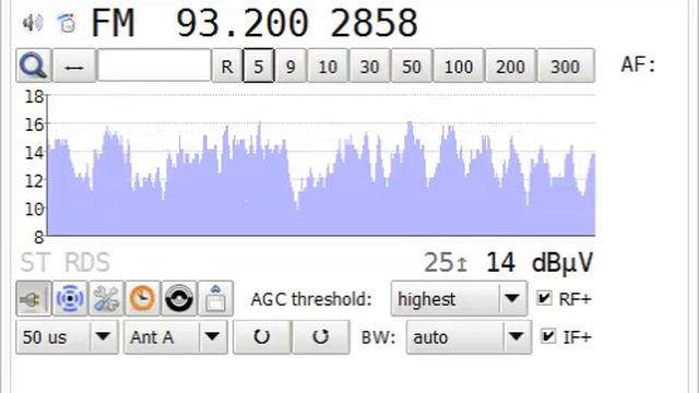 fm dx test the GAIN of internal LNA for the TEF6686 setup hex to value near intermodulations смотреть онлайн