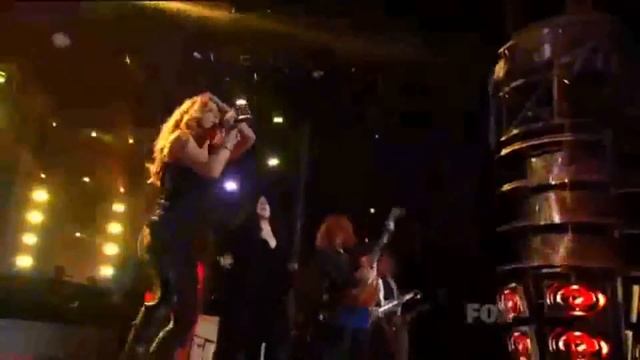 Fergie Ft Heart - Barracuda (Live)