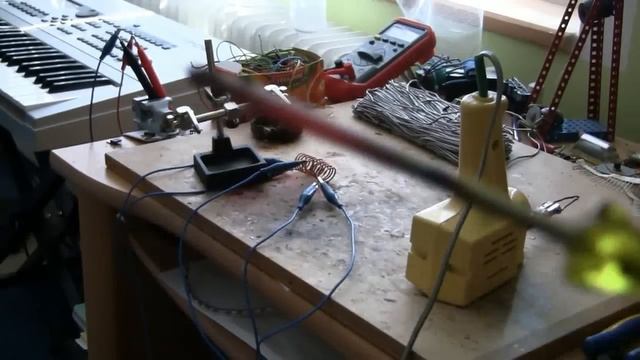 ZVS Induction heater смотреть онлайн