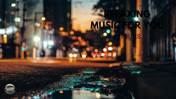 Beautiful cold relaxing music mix