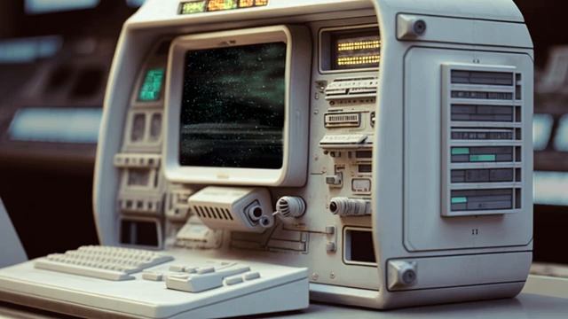 💿💀Computer Dark Terminal Ambience [ALONE]