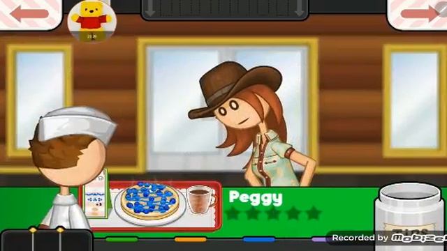 Papa's Pancakeria To Go! - How To Make Tutorial Pancake Or Drink Station Problem?(Peggy & Taylor) смотреть онлайн