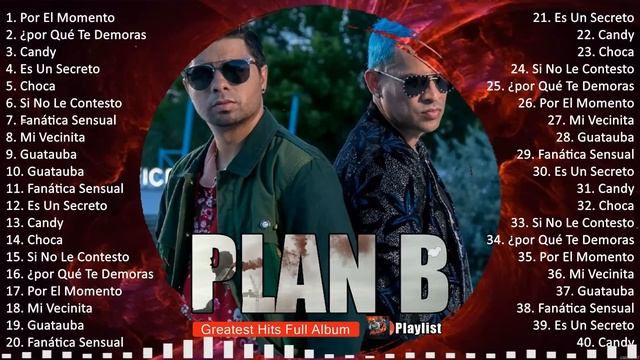 Plan B Greatest Hits 2024 ~ Plan B Top Songs 2024 ~ Plan B Hits смотреть онлайн