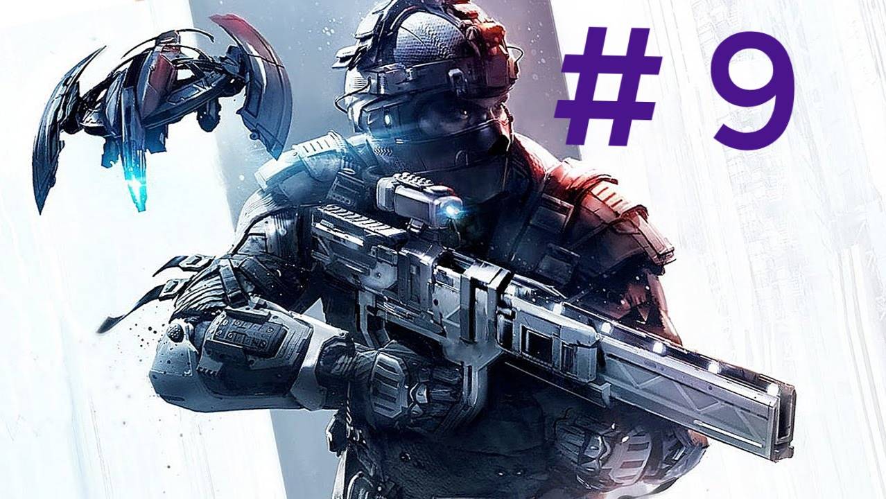 Killzone " В плену сумрака". Эпизод 9(Финал).