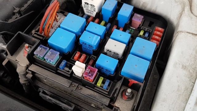 Неисправность монтажного блока смотреть онлайн