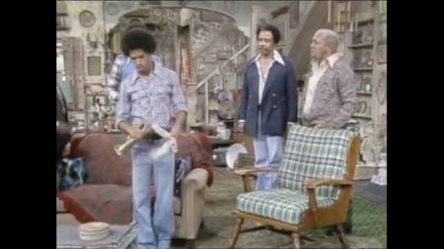 Sanford and Son | Uncle Woody and Aunt Esther Should Forgive Their Son | Classic TV Rewind смотреть онлайн
