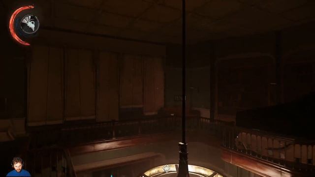 Dishonored 2 (Corvo) - A Crack in the Slab (High Chaos) смотреть онлайн