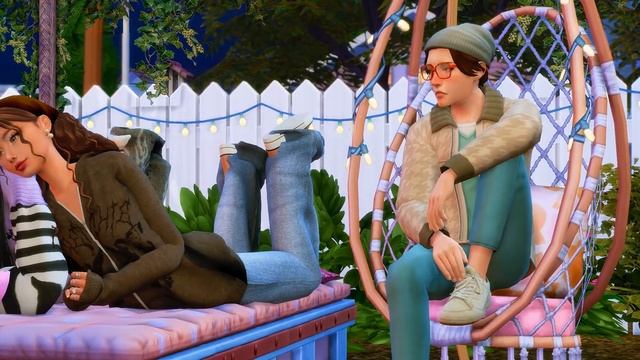 💗ДНЕВНИКИ БАРБИ #7 💗 СЕРИАЛ The Sims 4 смотреть онлайн