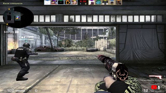 CSGO НА СВЯЗИ! ЧИЛ И ОБЩЕНИЕ! (CSGO)