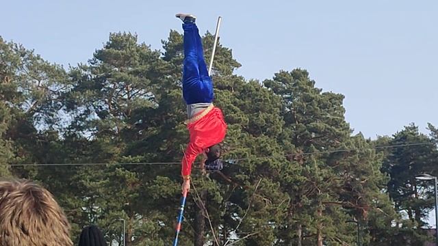 трюки без страховки 1 смотреть онлайн