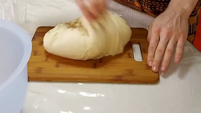 Эчпочмак.Қазақша рецепт. смотреть онлайн