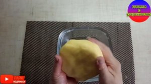 Лимонное печенье. Простое лимонное печенье с богатым вкусом.