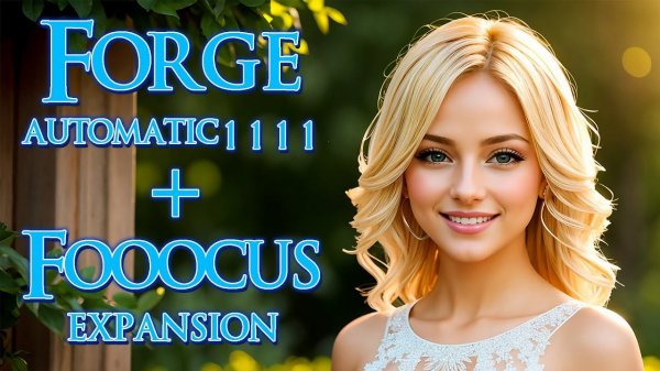 Stable Diffusion: Как улучшить изображения в Automatic1111 / Forge Web Ui с помощью Focus Expansion