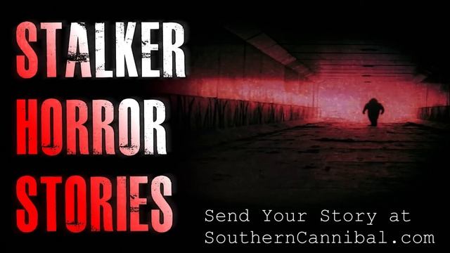 4 TRUE Scary Stalker Horror Stories | True Scary Stories смотреть онлайн