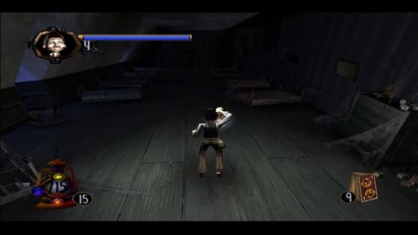 The Haunted Mansion (PS2 1080P) - Часть 6