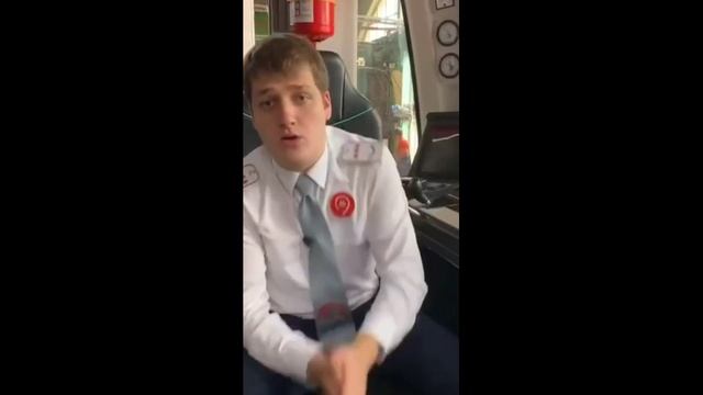 Профессия машинист - 1. Учитесь в Московском метрополитене. смотреть онлайн