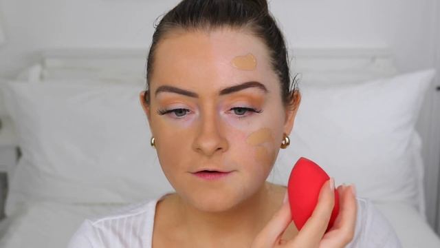 NEW MAKEUP FOREVER HD SKIN MATTE VELVET POWDER FOUNDATION REVIEW