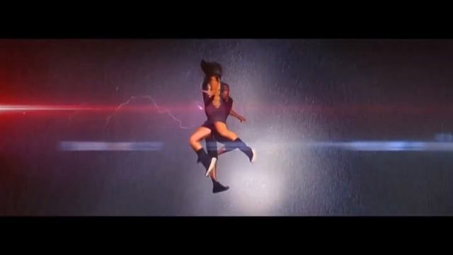 В Стиле Экси' ОЧЕНЬ СКОРО Selena Gomez & Нюша - Цунами ПРЛК 2015(параллельные клипы) смотреть онлайн