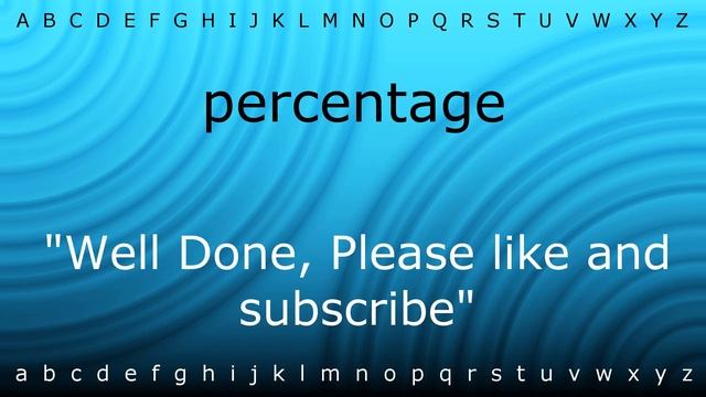 Here I will show you how to say 'percentage' with Zira.mp4 смотреть онлайн