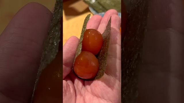 Почти сырые! Самые вкусные кимосаси и шашлык из сердца в Айти смотреть онлайн