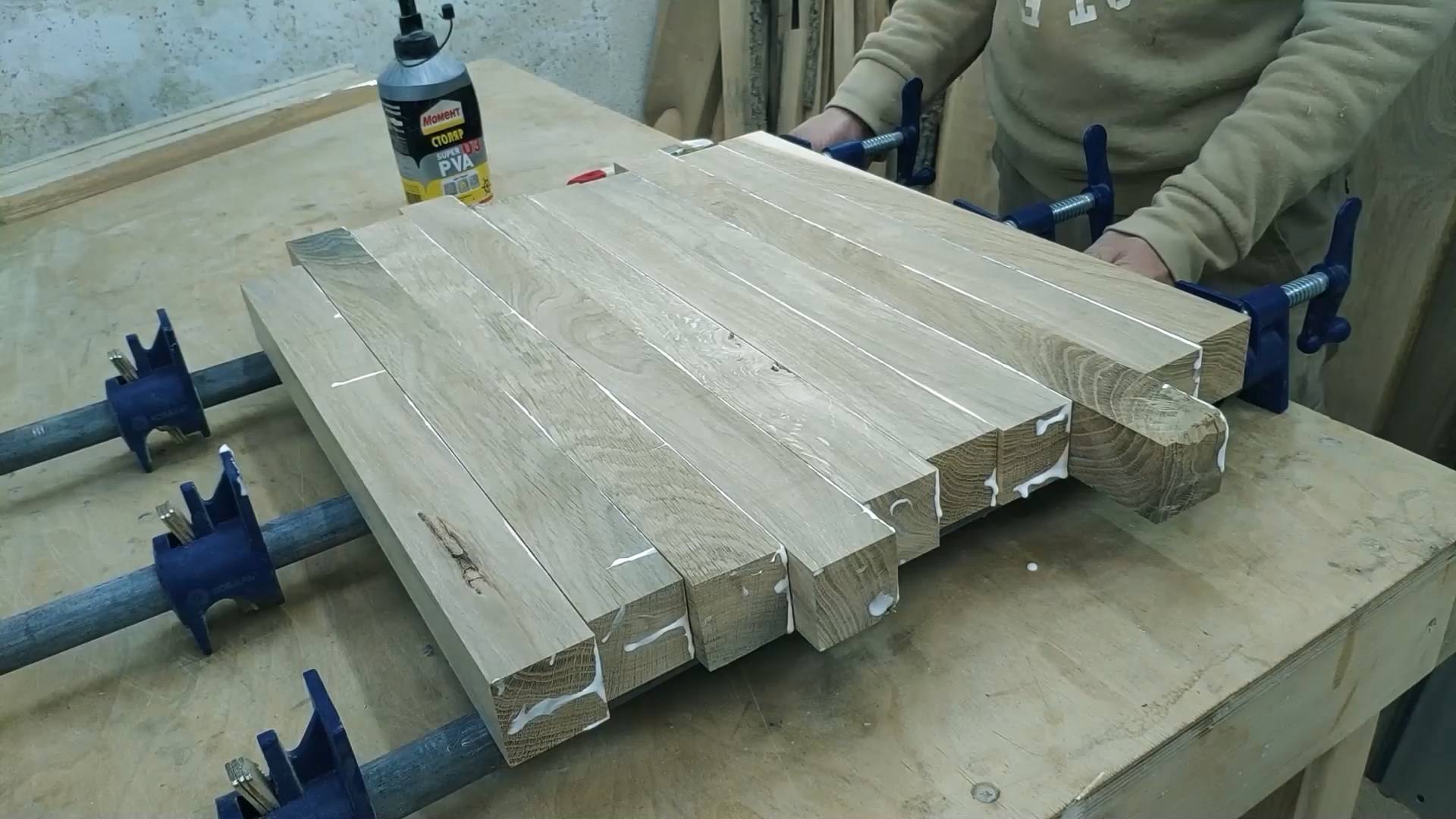 Журнальный столик своими руками смотреть онлайн