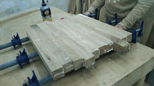 Журнальный столик своими руками