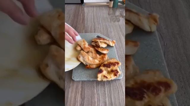 Шаурма в домашних условиях #шаурма #готовимдома смотреть онлайн