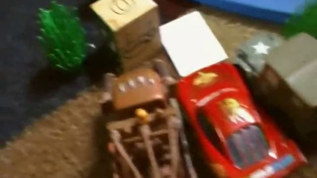 Carsmedy: Episode 11 - The Treasure of Radiator Springs смотреть онлайн