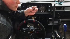 ТЕХНИЧКА! Устанавливаем кронштейн рулевой колонки на ВАЗ КЛАССИКУ
