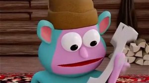 Песня про Дашу и животное но 2 холи бама!!!!!!!!!!!!! @HolyBaam