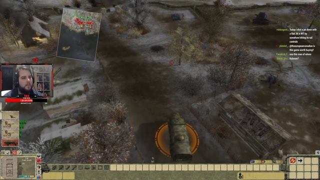 Men of War: Red Tide - The Crimean Offensive - Mission 5 "Special Unit Paratroopers" смотреть онлайн