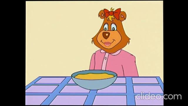 Spotlight 4 Goldilocks and the Three Bears part 4 module 4 смотреть онлайн