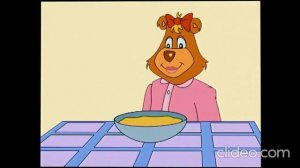 Spotlight 4 Goldilocks and the Three Bears  part 4 module 4