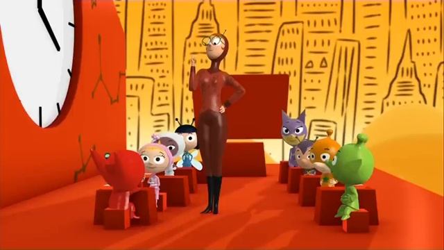 Samsam - Dans la peau de Crapouille смотреть онлайн