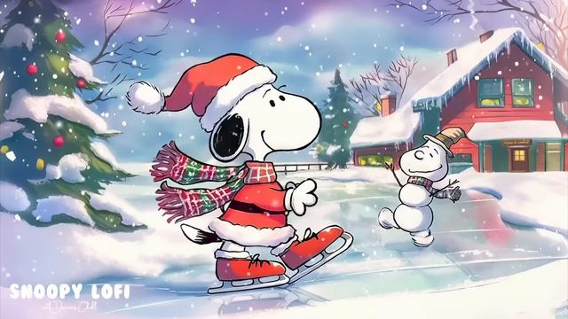 Морозные вайбы ❄️ Расслабляющие биты для поднятия настроения смотреть онлайн