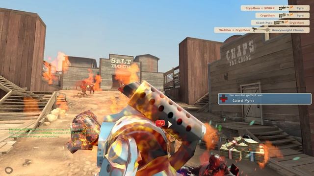Lets play Team Fortress 2 Together part 2 смотреть онлайн