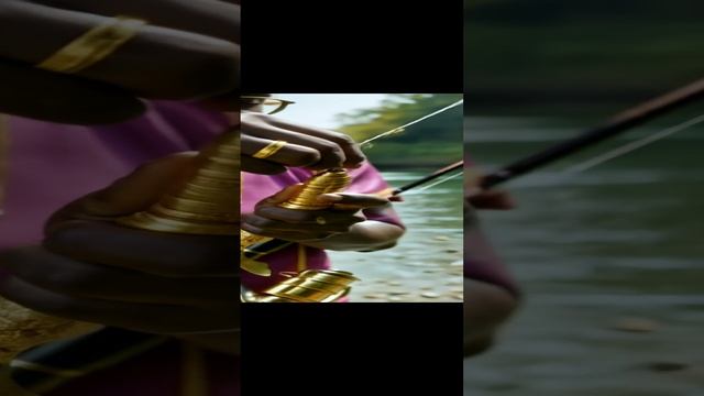 НАША РЫБАЛКА И КАК ЕЕ ВИДИТ НЕЙРОСЕТЬ смотреть онлайн